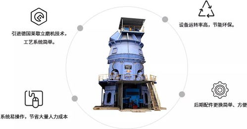 節(jié)能環(huán)保礦渣粉磨設(shè)備 技術(shù)與應(yīng)用的前沿探索