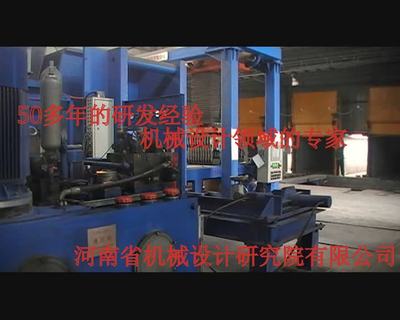 河南省機(jī)械院機(jī)械裝備股份公司節(jié)能環(huán)保設(shè)備的研究與發(fā)展